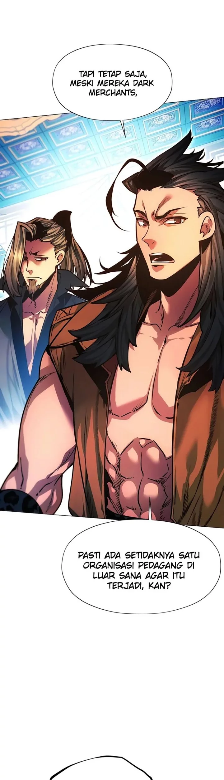 Modern Man Who Fall Into Murim Chapter 128 - halaman 65