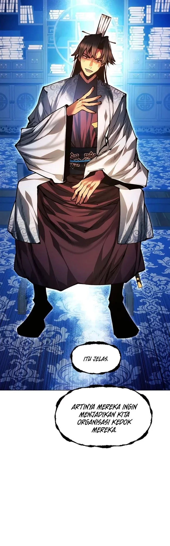 Modern Man Who Fall Into Murim Chapter 128 - halaman 69