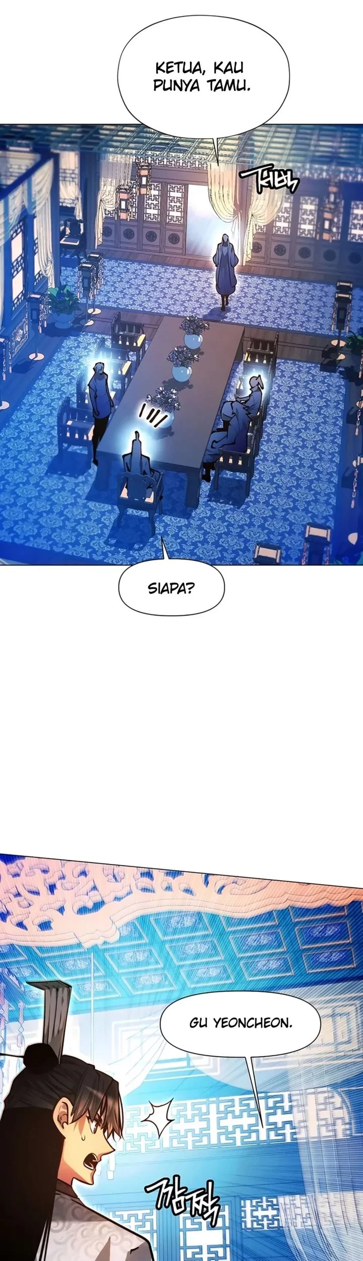 Modern Man Who Fall Into Murim Chapter 128 - halaman 70