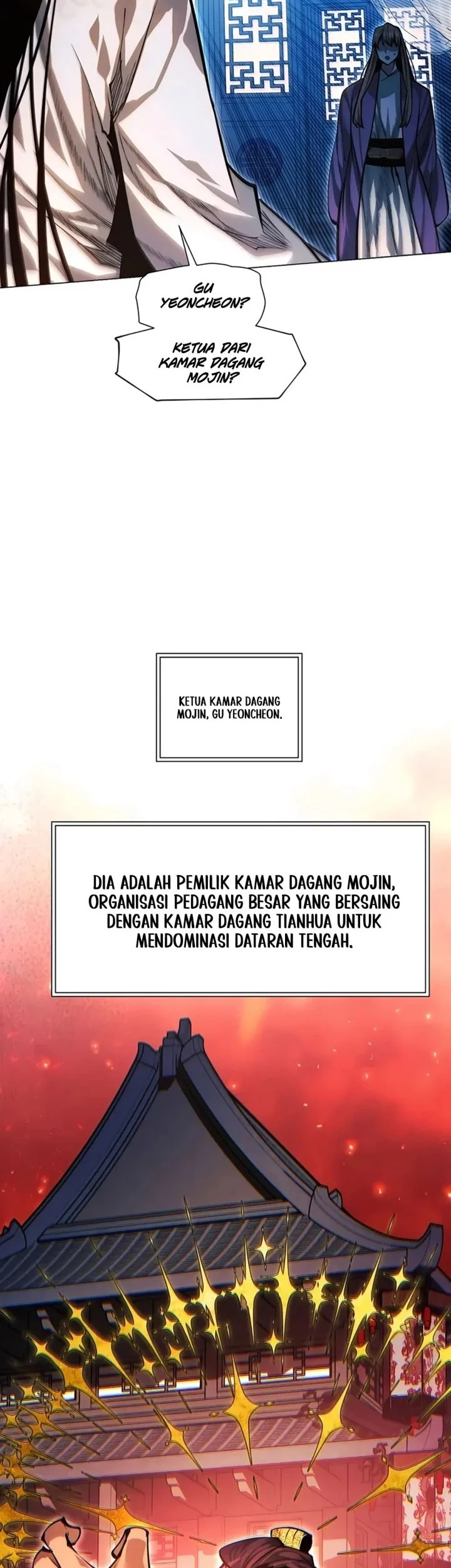 Modern Man Who Fall Into Murim Chapter 128 - halaman 71