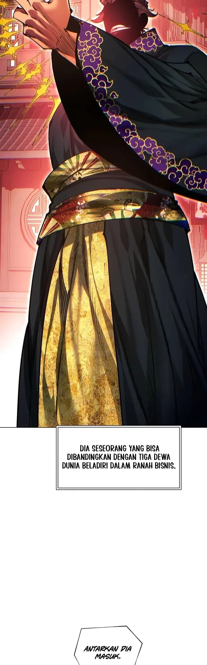 Modern Man Who Fall Into Murim Chapter 128 - halaman 72