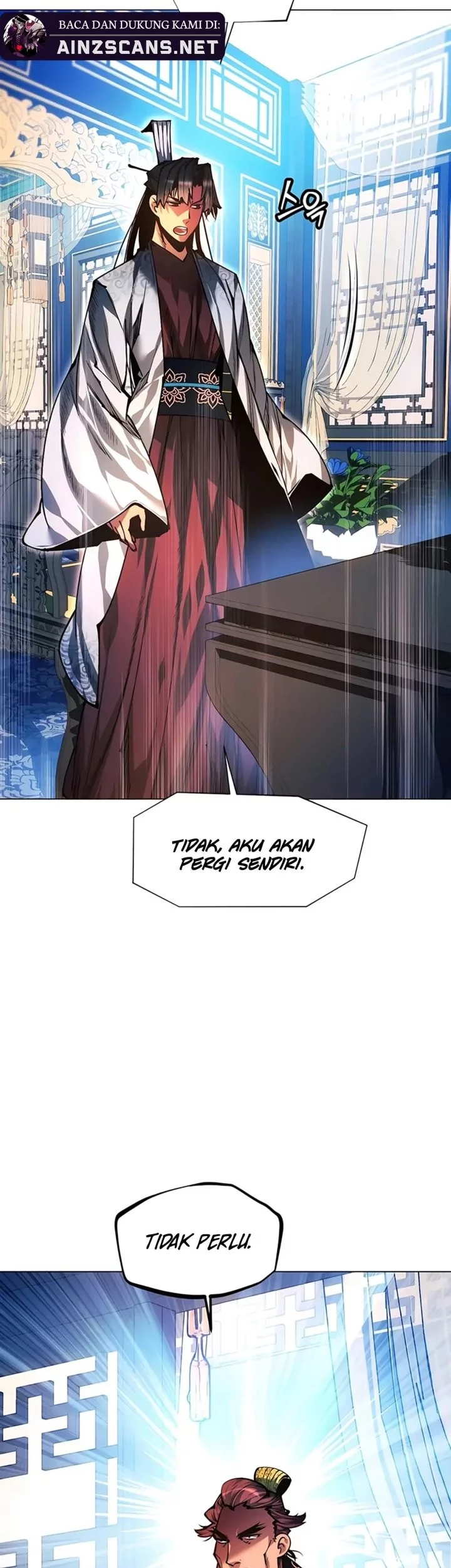 Modern Man Who Fall Into Murim Chapter 128 - halaman 73