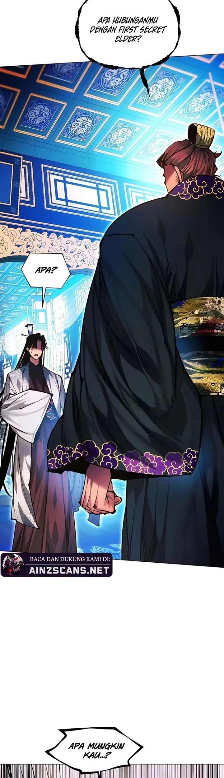Modern Man Who Fall Into Murim Chapter 128 - halaman 76