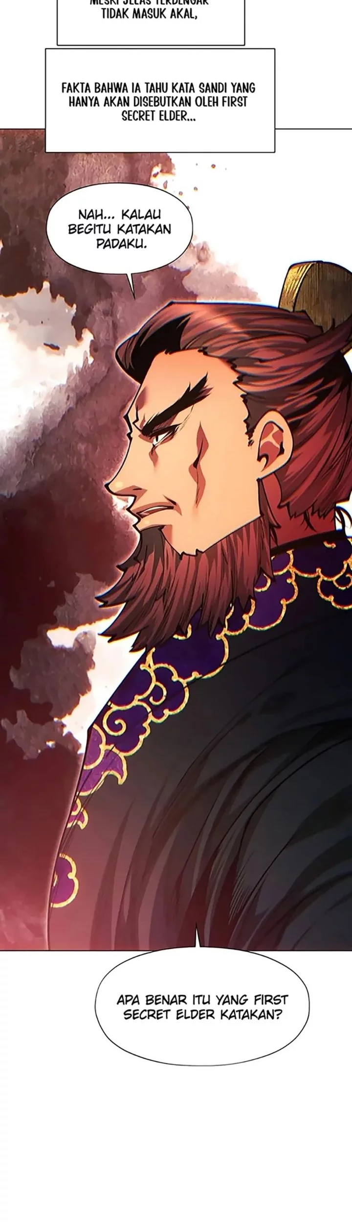 Modern Man Who Fall Into Murim Chapter 129 - halaman 12