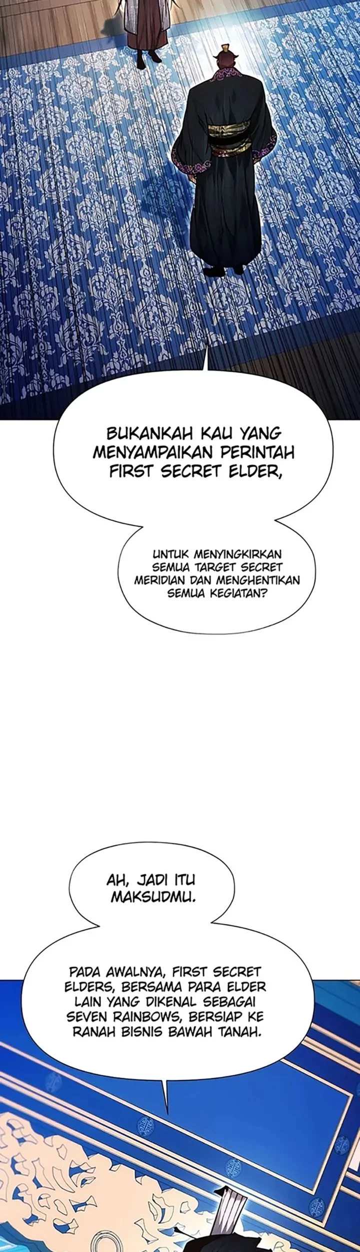 Modern Man Who Fall Into Murim Chapter 129 - halaman 14