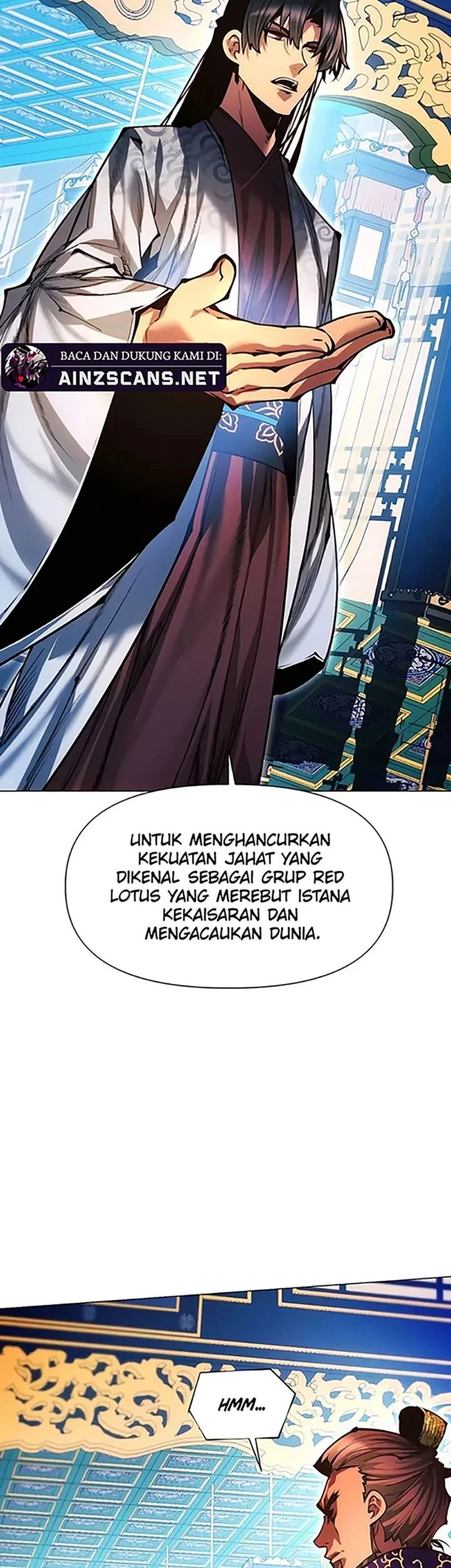 Modern Man Who Fall Into Murim Chapter 129 - halaman 15