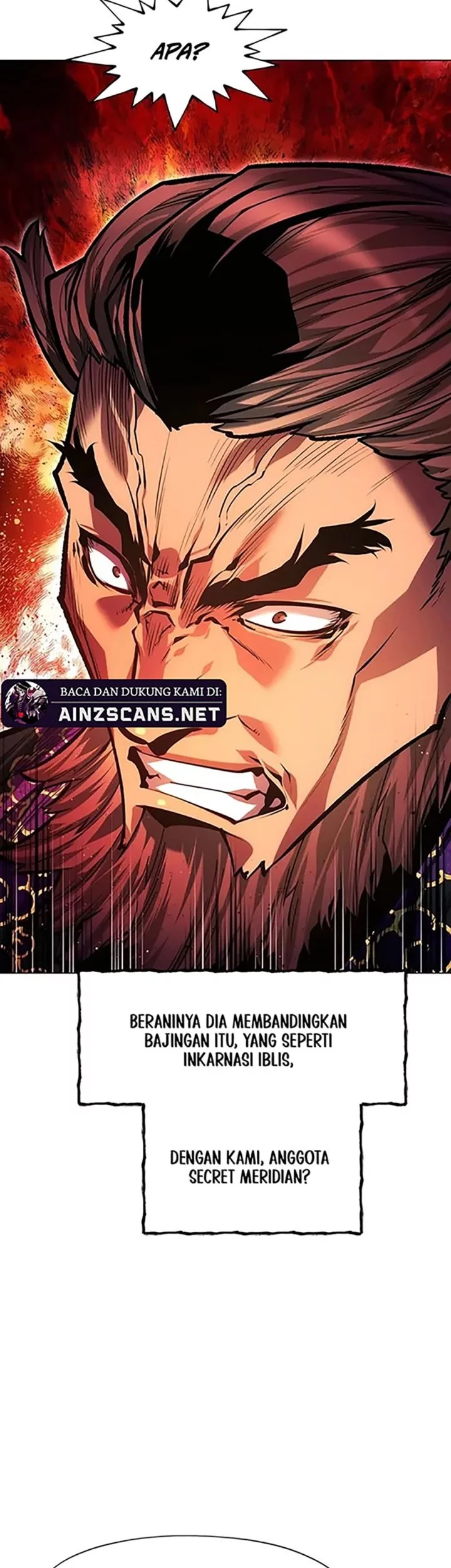 Modern Man Who Fall Into Murim Chapter 129 - halaman 18
