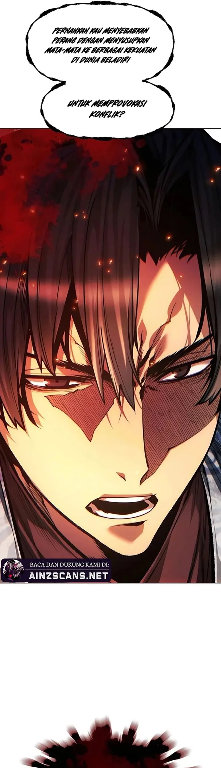 Modern Man Who Fall Into Murim Chapter 129 - halaman 21