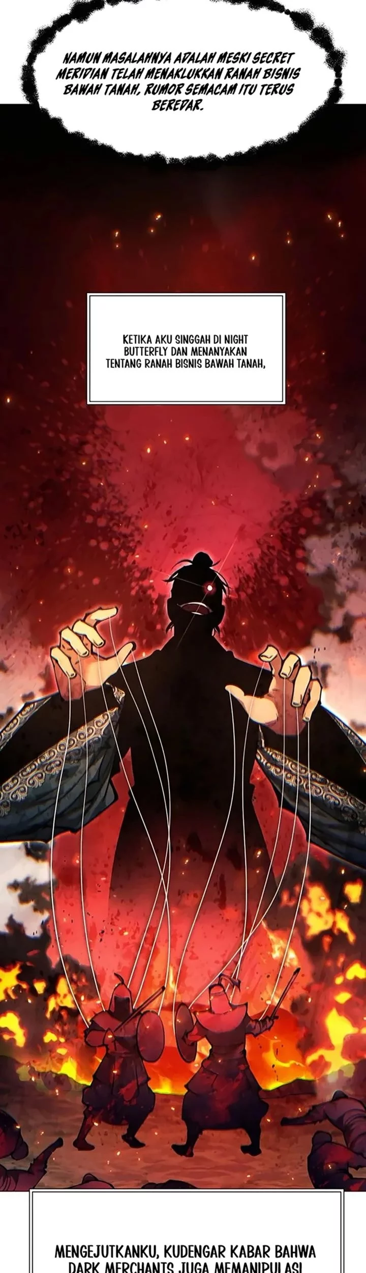 Modern Man Who Fall Into Murim Chapter 129 - halaman 24