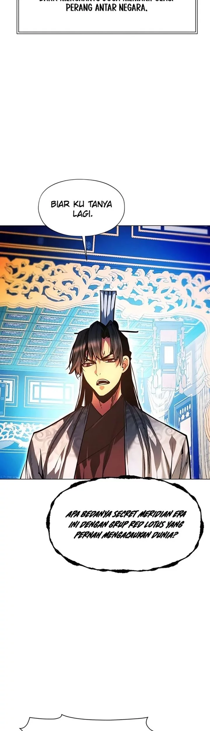 Modern Man Who Fall Into Murim Chapter 129 - halaman 25