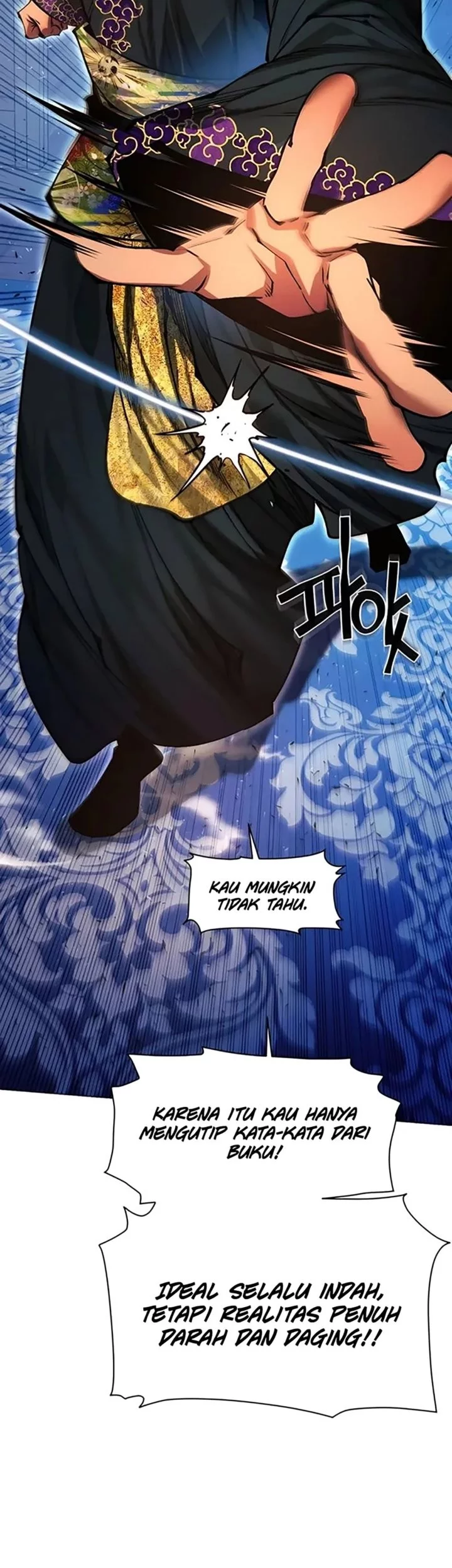 Modern Man Who Fall Into Murim Chapter 129 - halaman 27