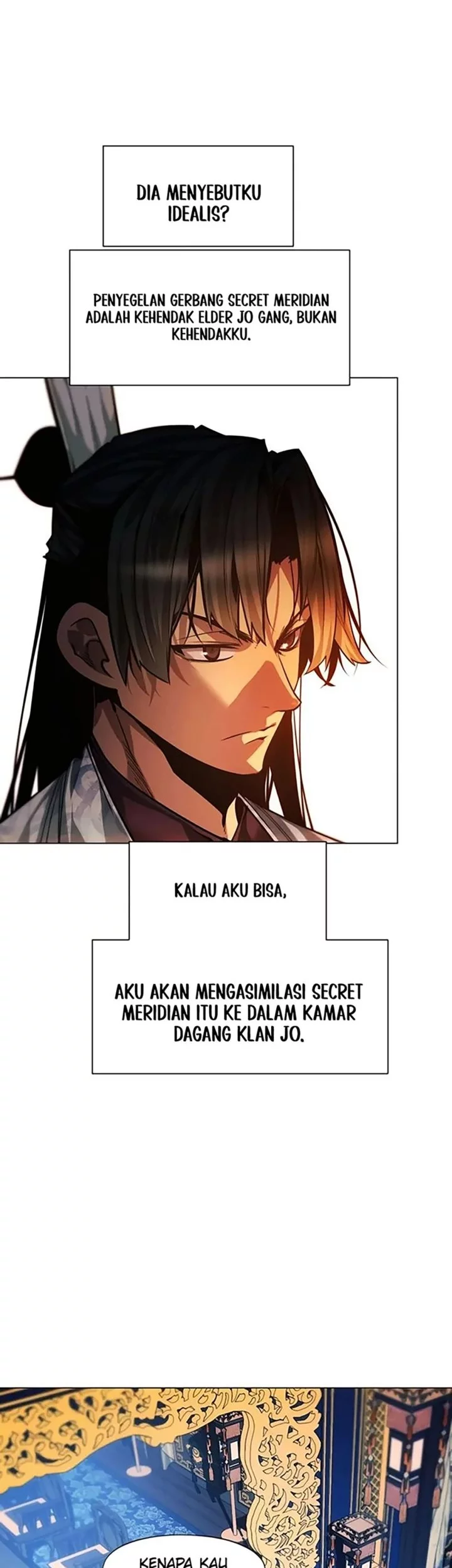 Modern Man Who Fall Into Murim Chapter 129 - halaman 28