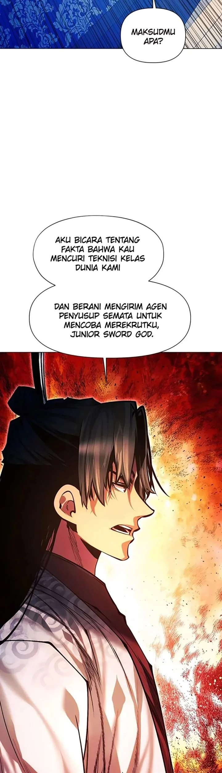 Modern Man Who Fall Into Murim Chapter 129 - halaman 30