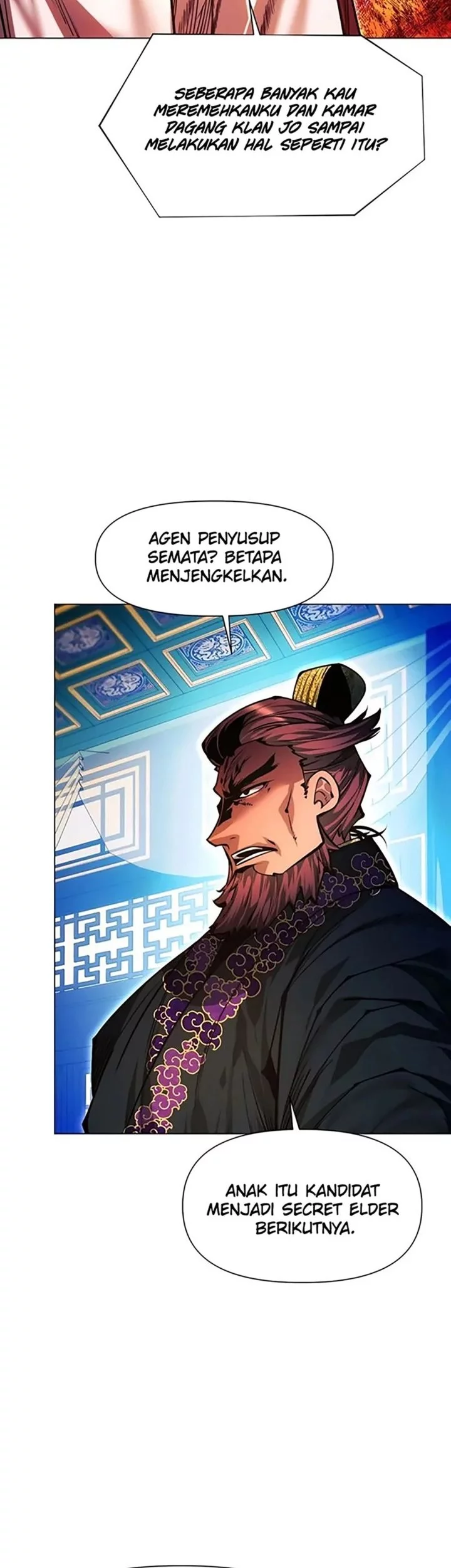Modern Man Who Fall Into Murim Chapter 129 - halaman 31