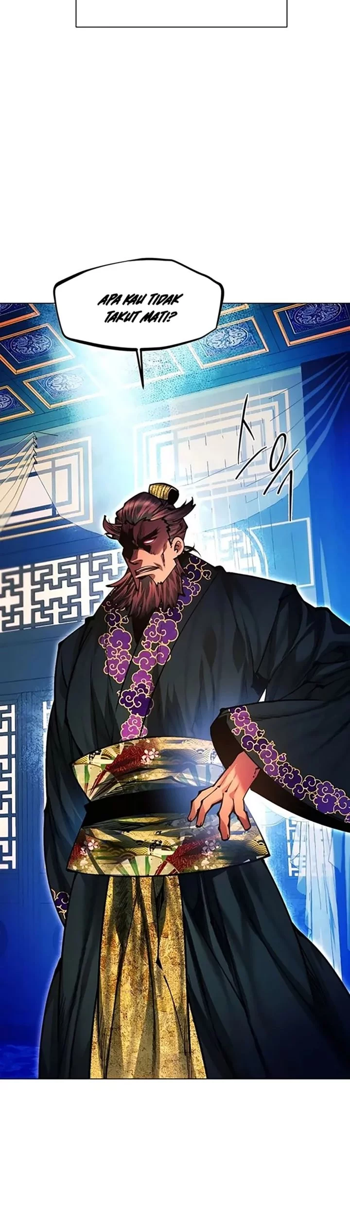 Modern Man Who Fall Into Murim Chapter 129 - halaman 33