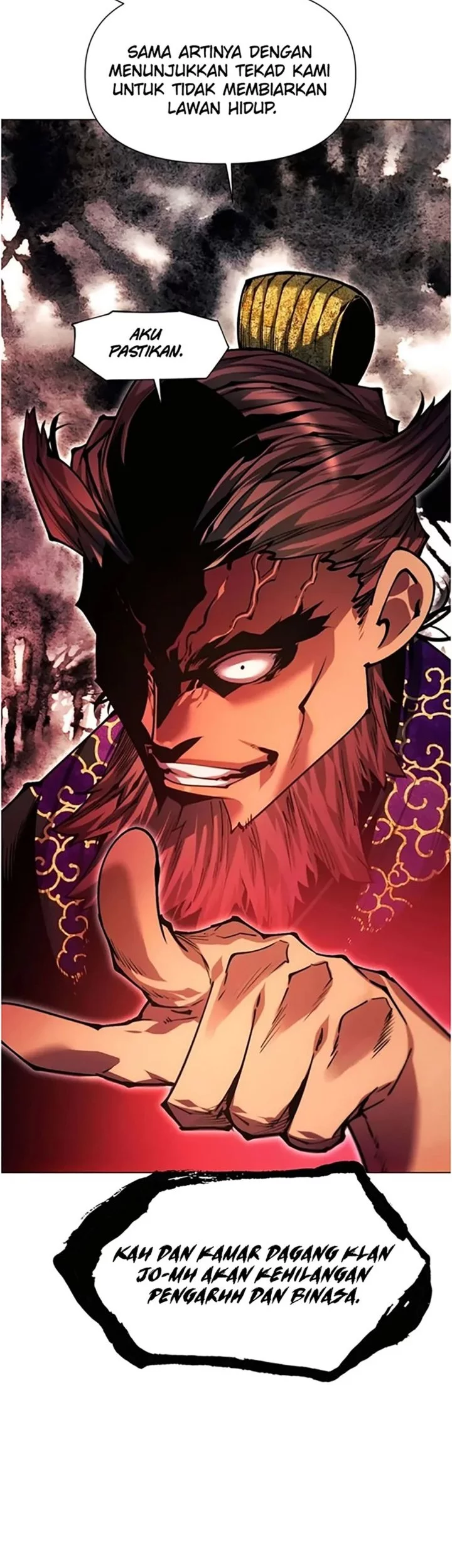 Modern Man Who Fall Into Murim Chapter 129 - halaman 37