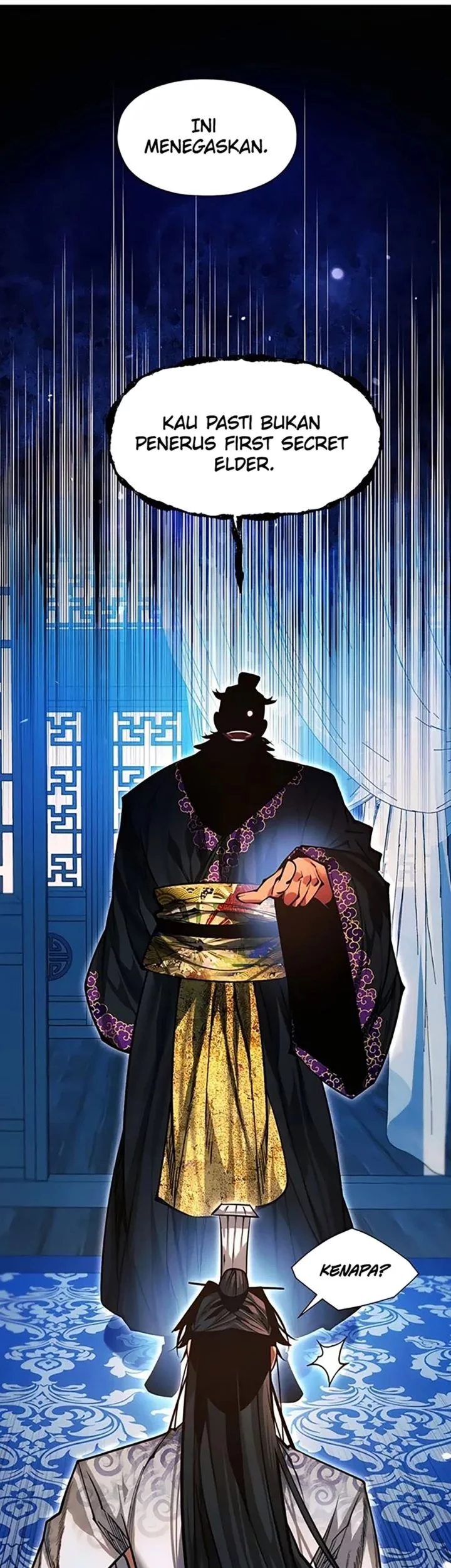 Modern Man Who Fall Into Murim Chapter 129 - halaman 40