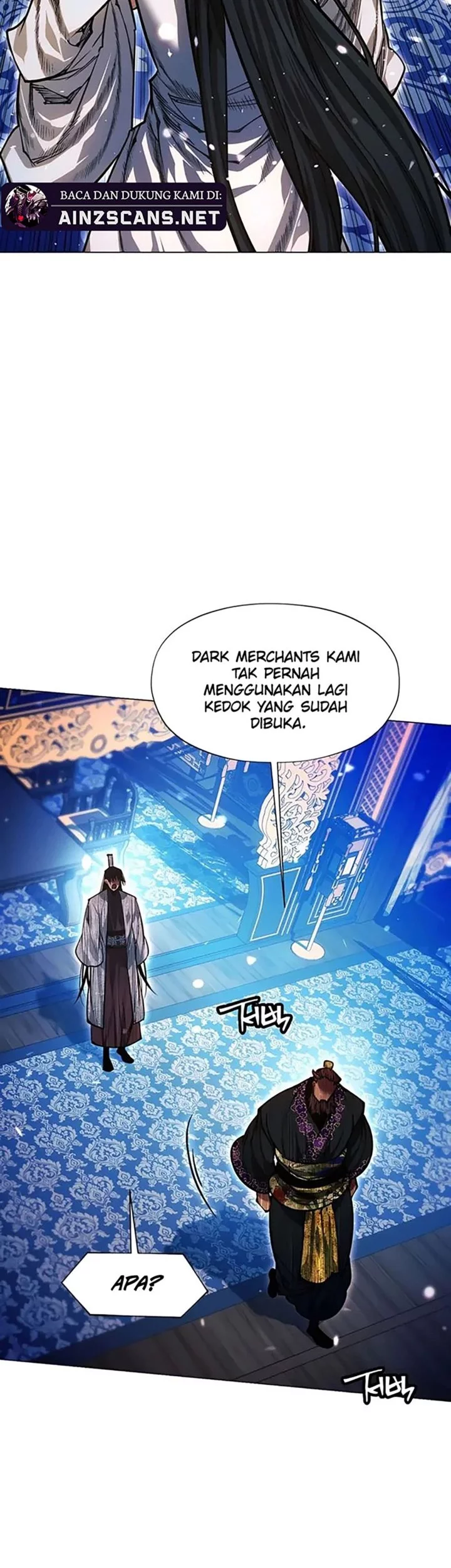 Modern Man Who Fall Into Murim Chapter 129 - halaman 41