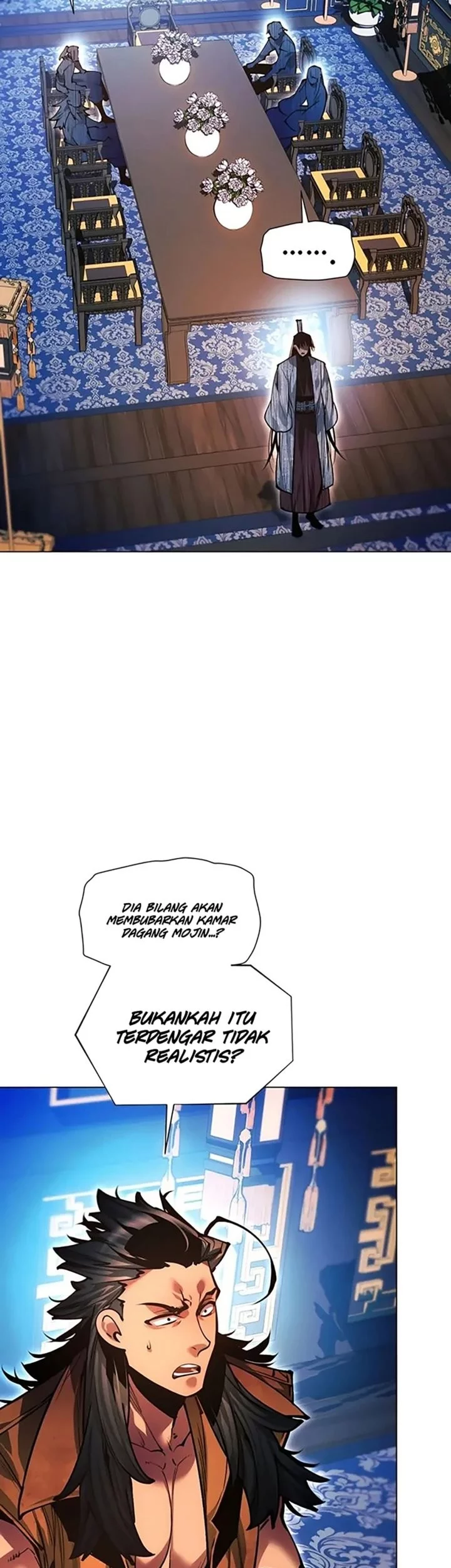 Modern Man Who Fall Into Murim Chapter 129 - halaman 46