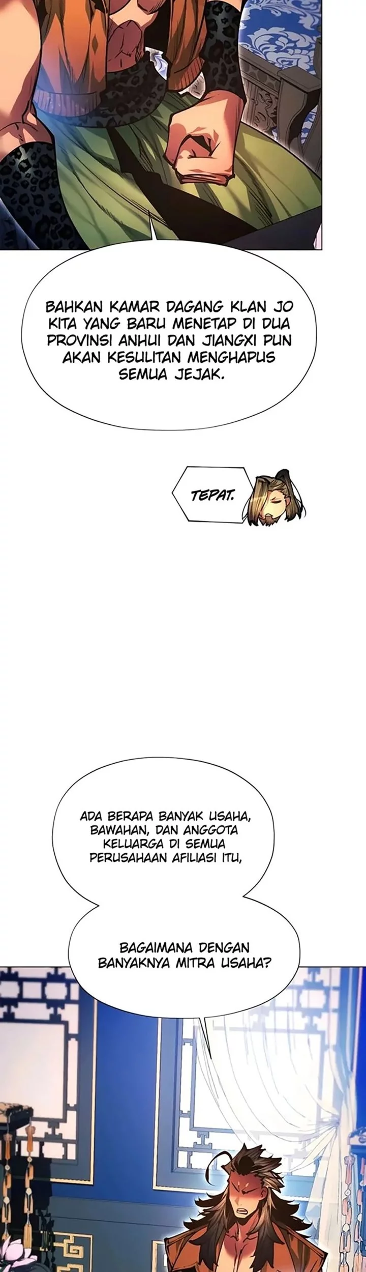 Modern Man Who Fall Into Murim Chapter 129 - halaman 47