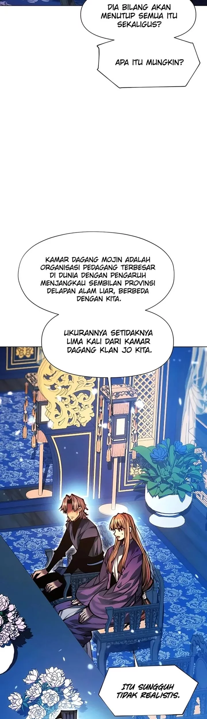 Modern Man Who Fall Into Murim Chapter 129 - halaman 49