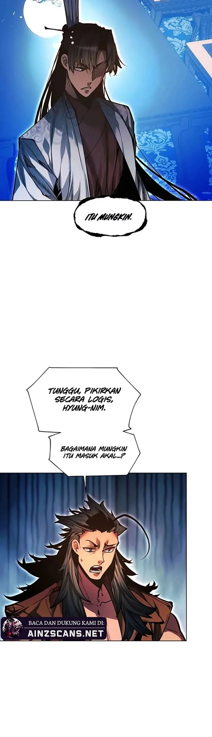 Modern Man Who Fall Into Murim Chapter 129 - halaman 50