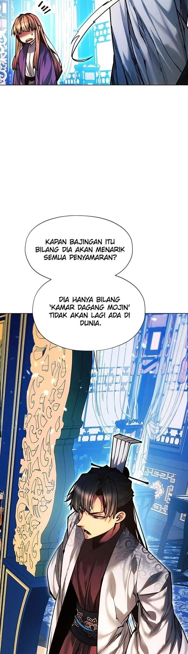 Modern Man Who Fall Into Murim Chapter 129 - halaman 52