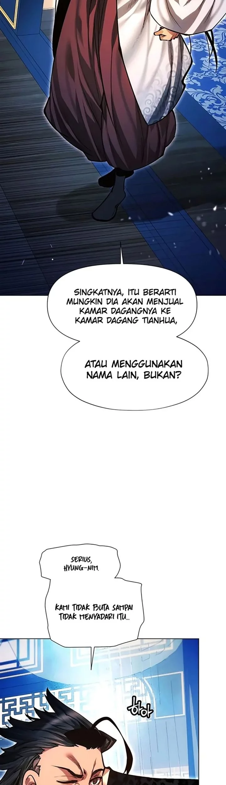 Modern Man Who Fall Into Murim Chapter 129 - halaman 53