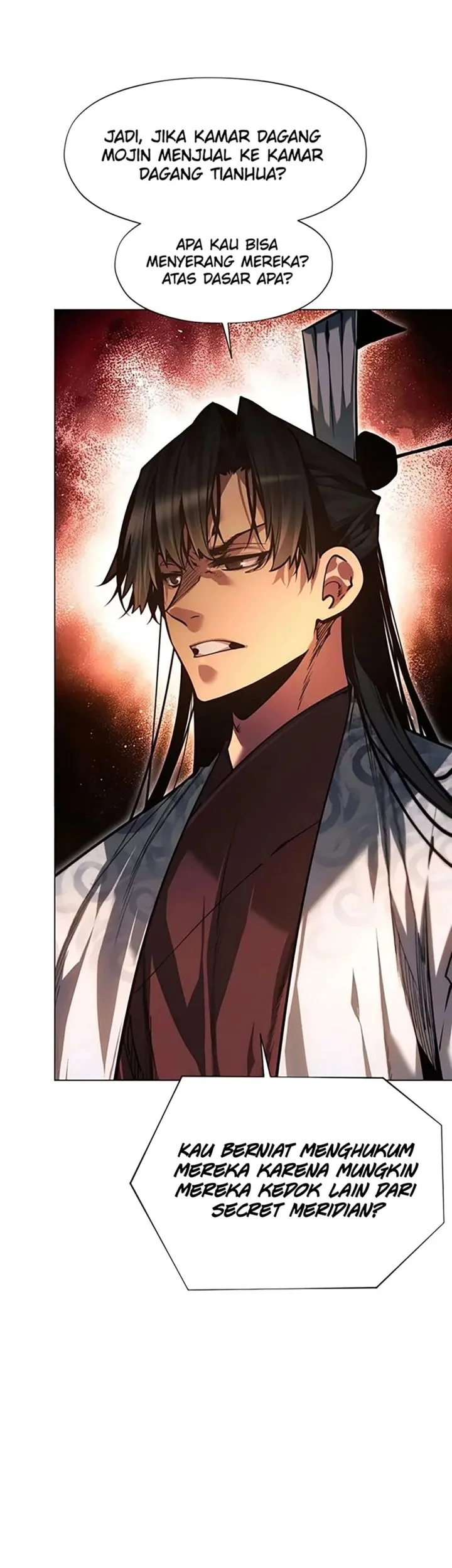 Modern Man Who Fall Into Murim Chapter 129 - halaman 55