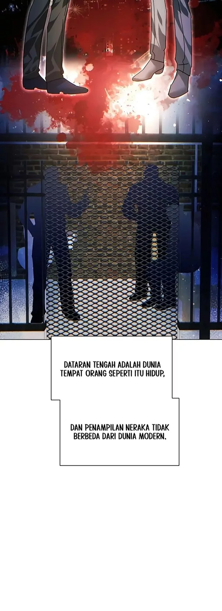 Modern Man Who Fall Into Murim Chapter 129 - halaman 58