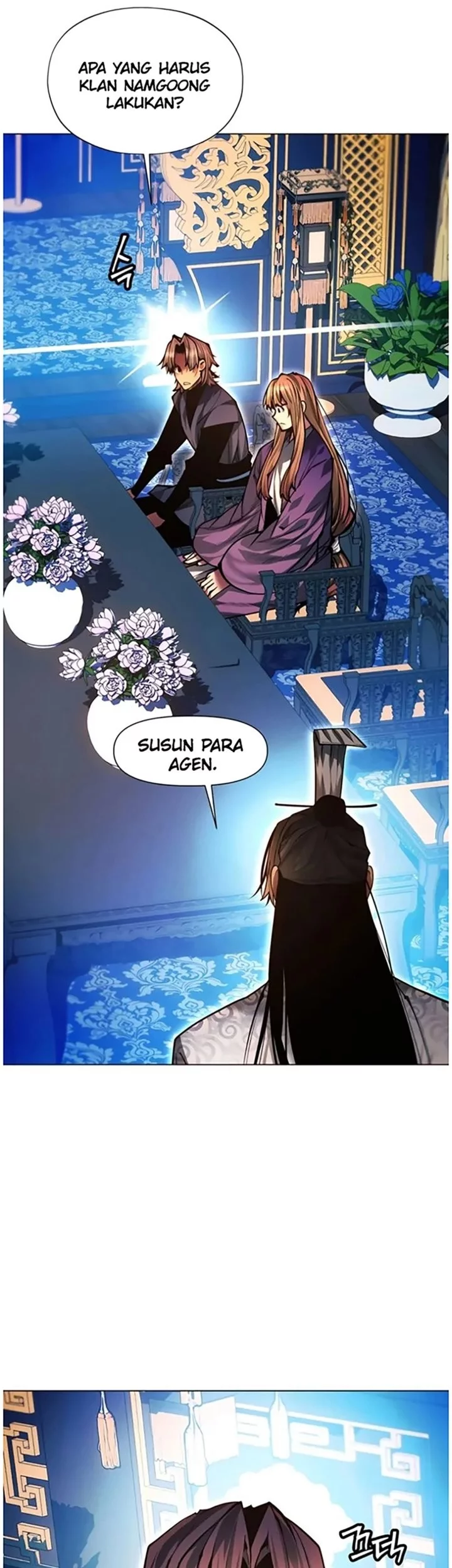 Modern Man Who Fall Into Murim Chapter 129 - halaman 59