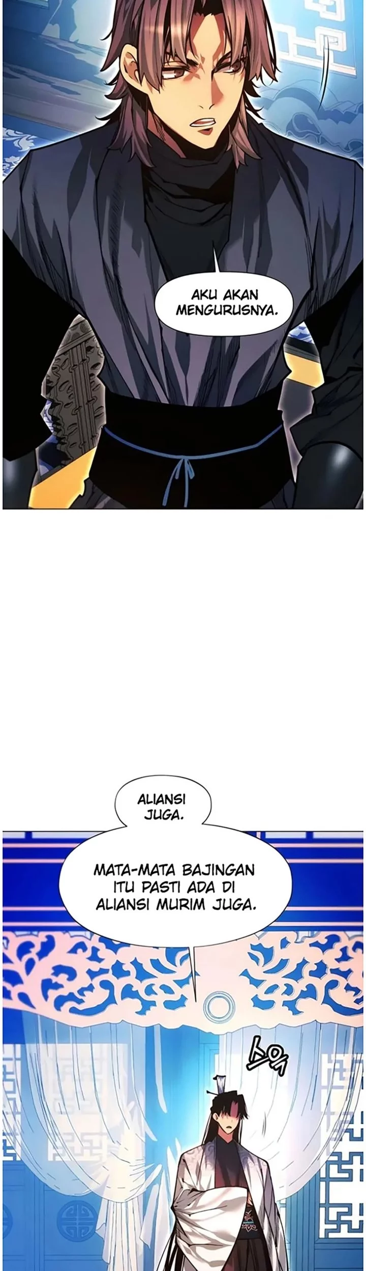 Modern Man Who Fall Into Murim Chapter 129 - halaman 60