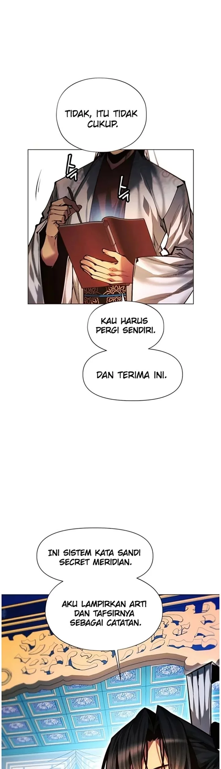 Modern Man Who Fall Into Murim Chapter 129 - halaman 62