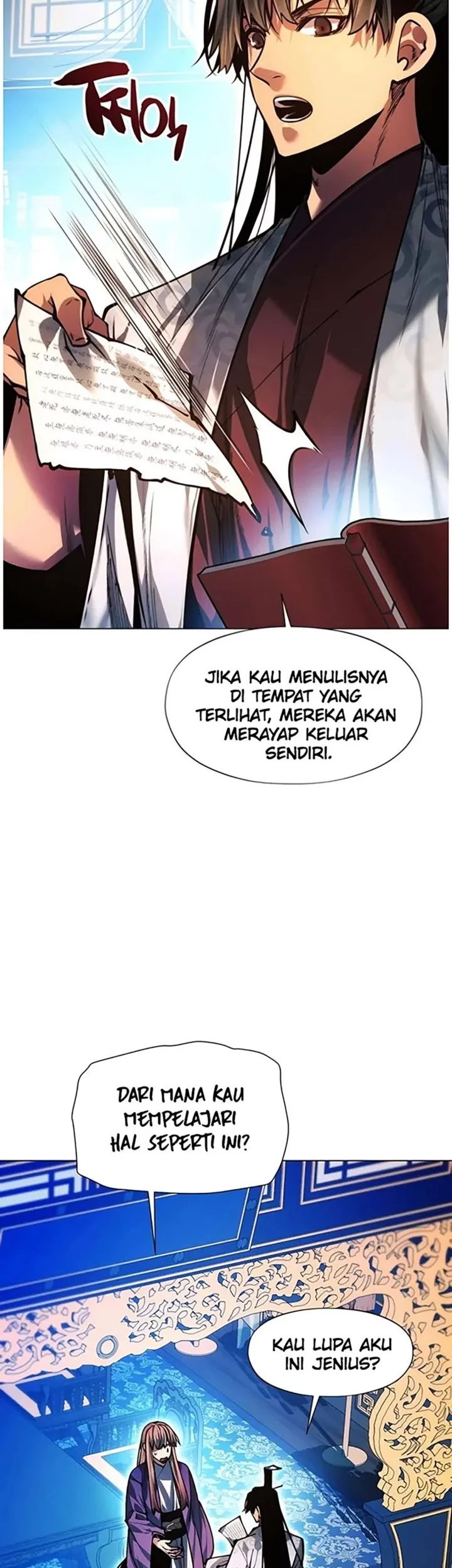Modern Man Who Fall Into Murim Chapter 129 - halaman 63