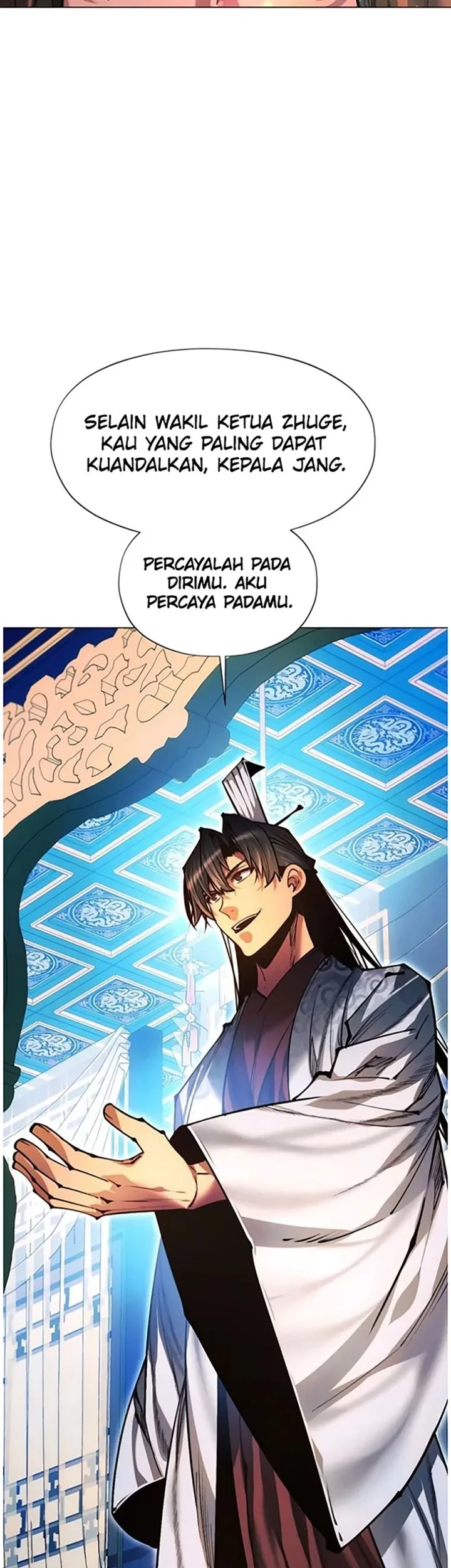 Modern Man Who Fall Into Murim Chapter 129 - halaman 68