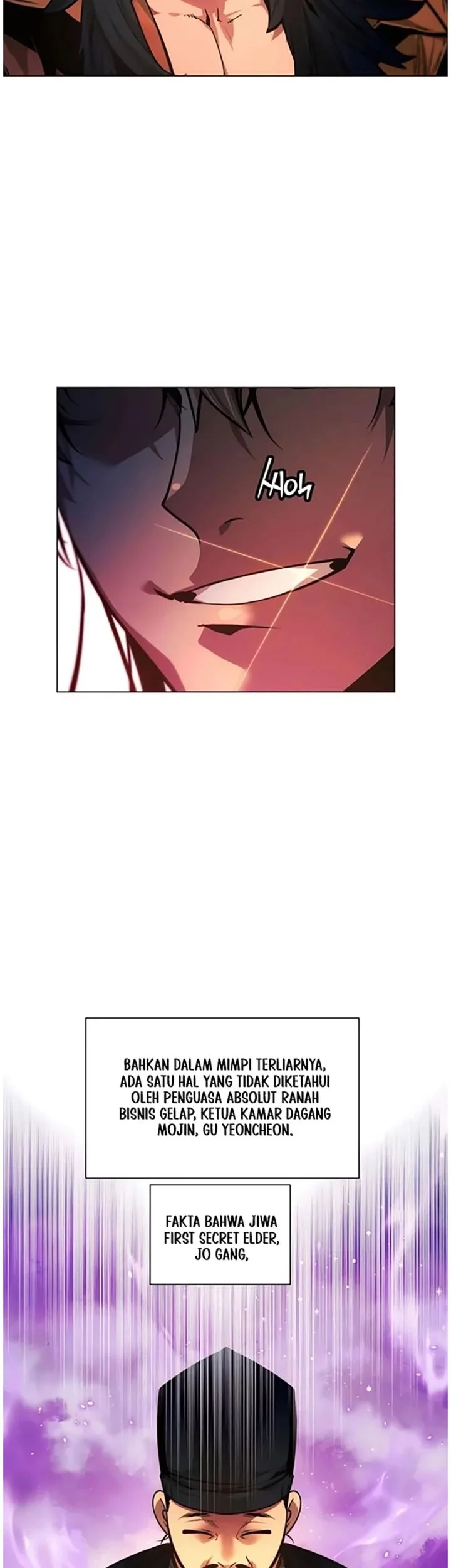 Modern Man Who Fall Into Murim Chapter 129 - halaman 71