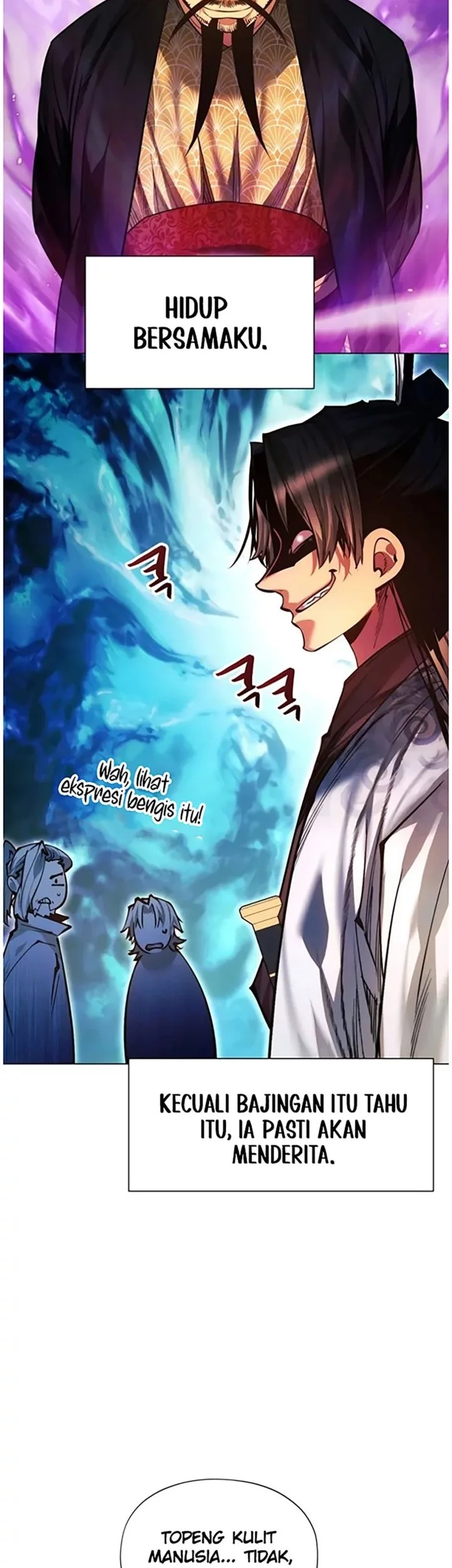 Modern Man Who Fall Into Murim Chapter 129 - halaman 72