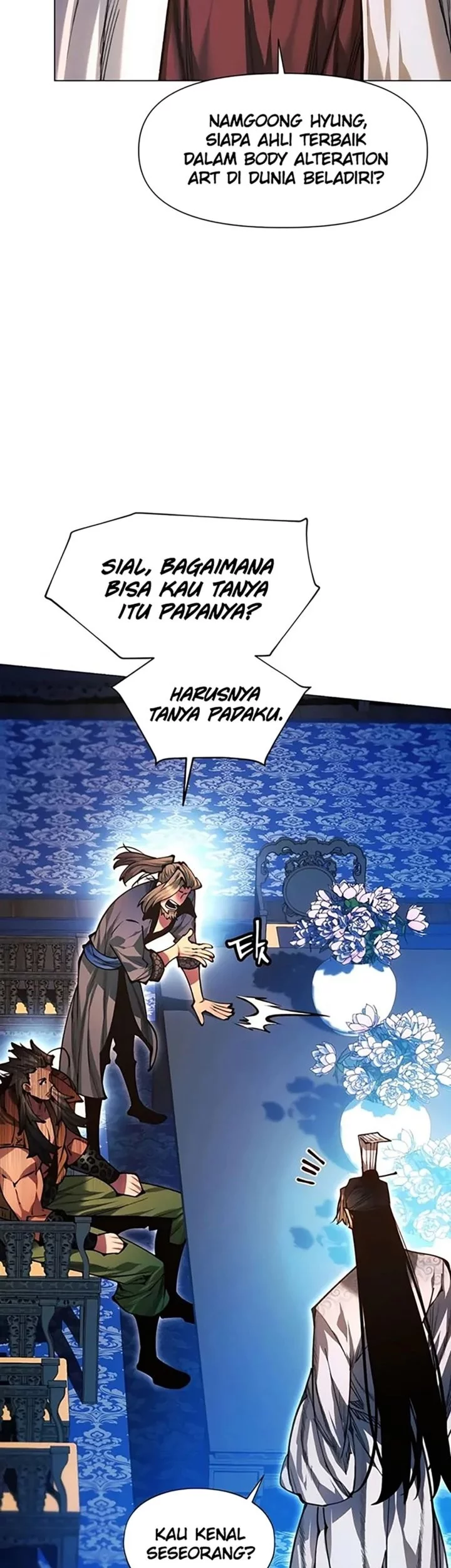 Modern Man Who Fall Into Murim Chapter 129 - halaman 74