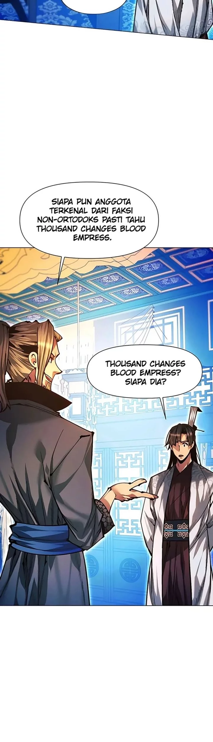 Modern Man Who Fall Into Murim Chapter 129 - halaman 75