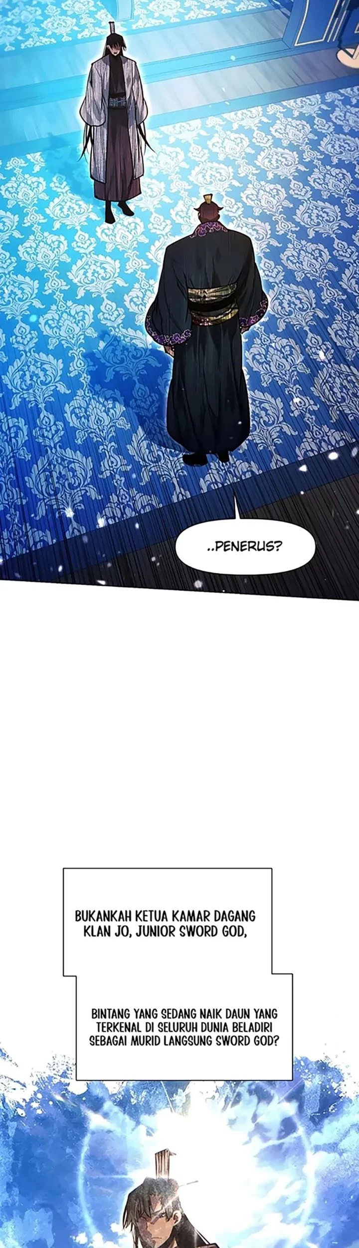 Modern Man Who Fall Into Murim Chapter 129 - halaman 8