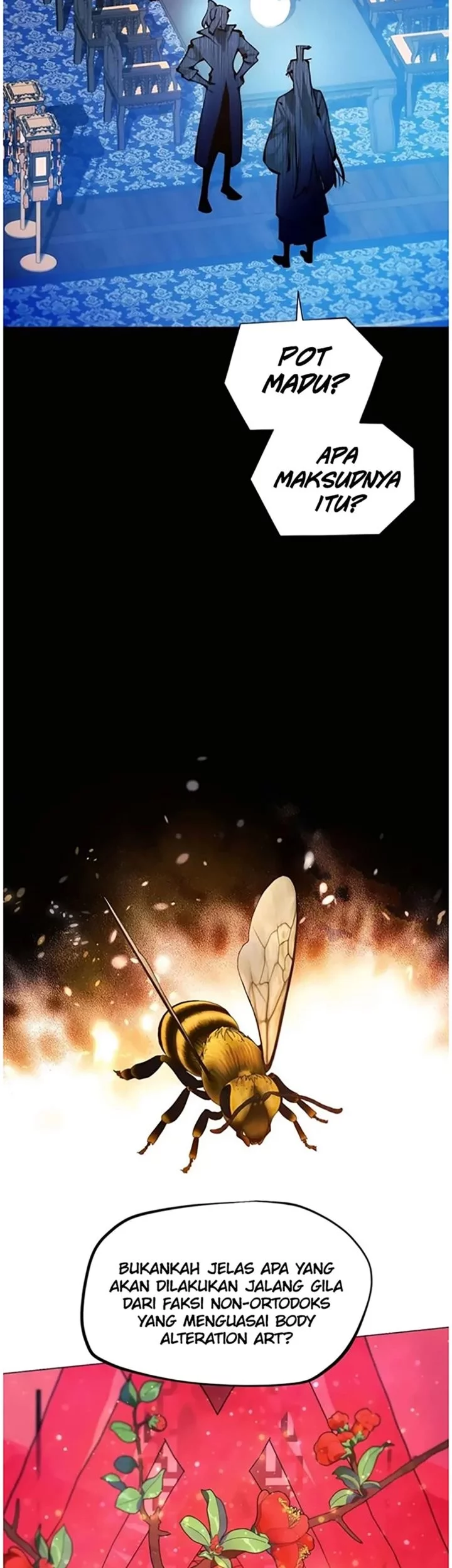 Modern Man Who Fall Into Murim Chapter 129 - halaman 84
