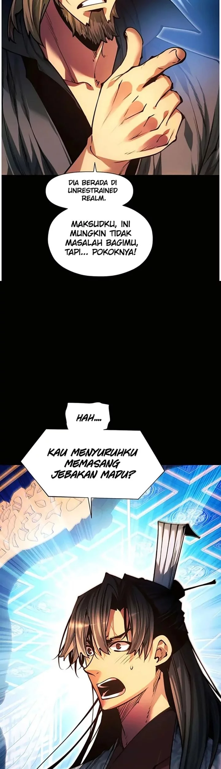 Modern Man Who Fall Into Murim Chapter 129 - halaman 87