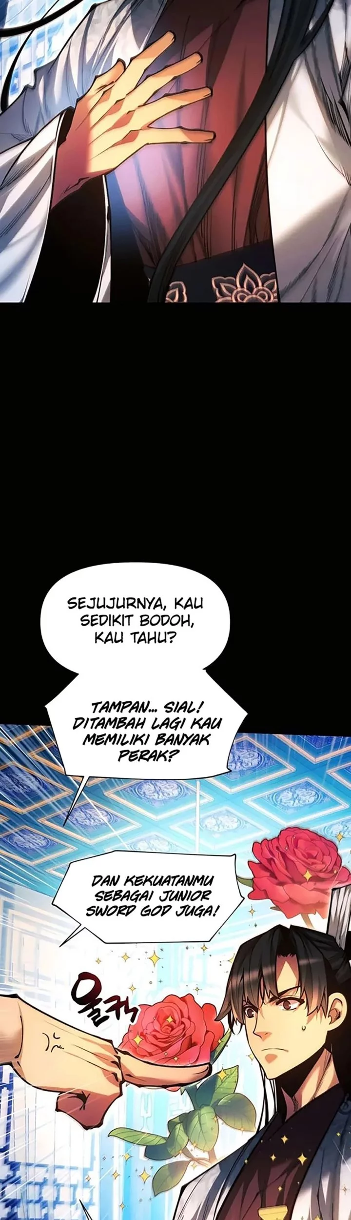 Modern Man Who Fall Into Murim Chapter 129 - halaman 88