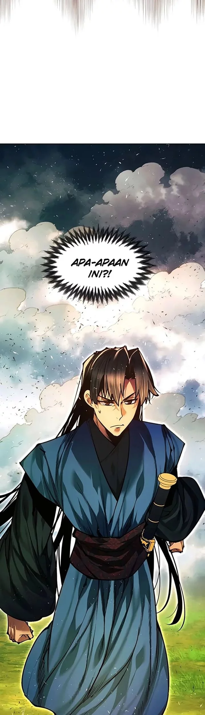 Modern Man Who Fall Into Murim Chapter 129 - halaman 90