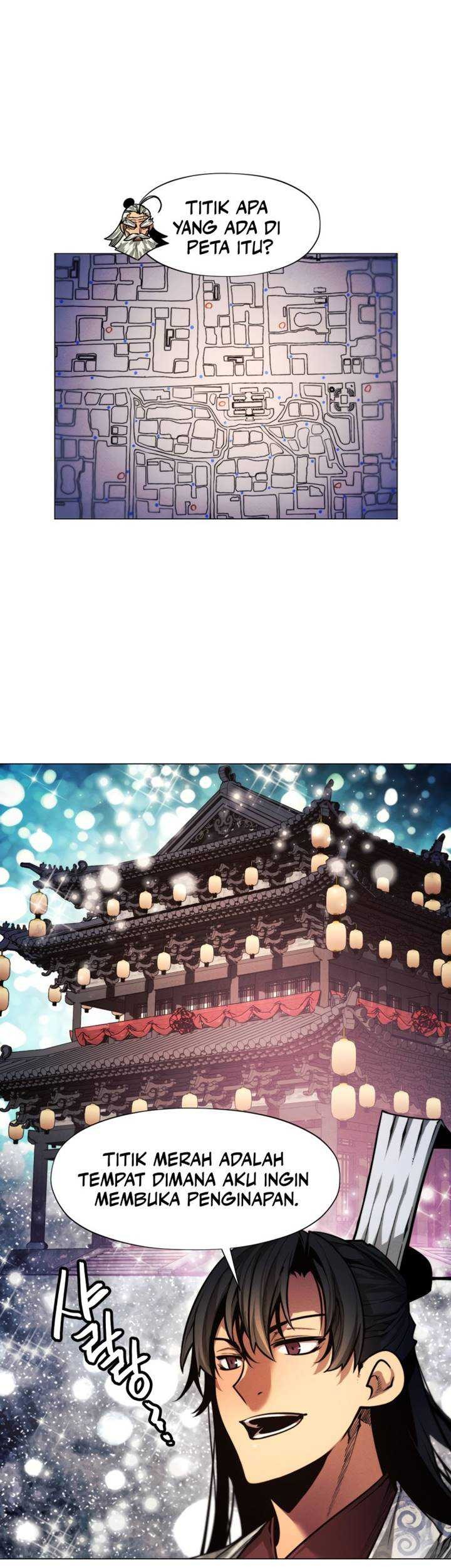 Modern Man Who Fall Into Murim Chapter 13 - halaman 20