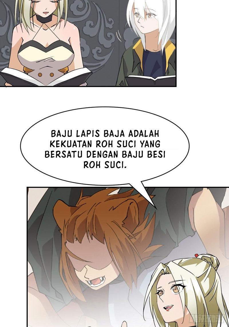 Modern Man Who Fall Into Murim Chapter 13 - halaman 22