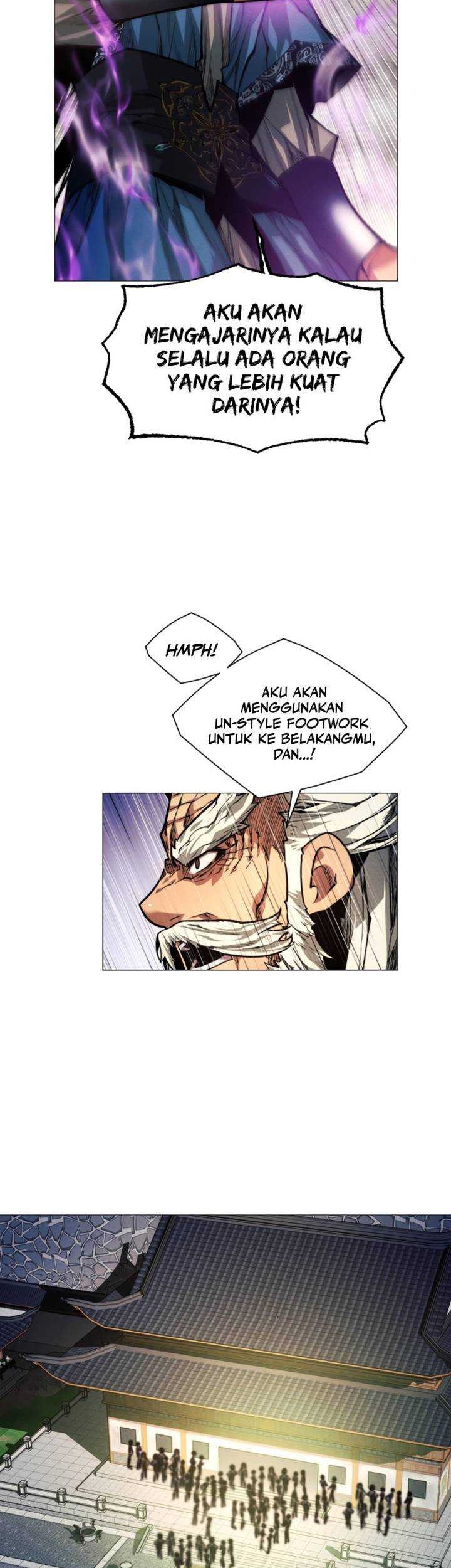 Modern Man Who Fall Into Murim Chapter 13 - halaman 24
