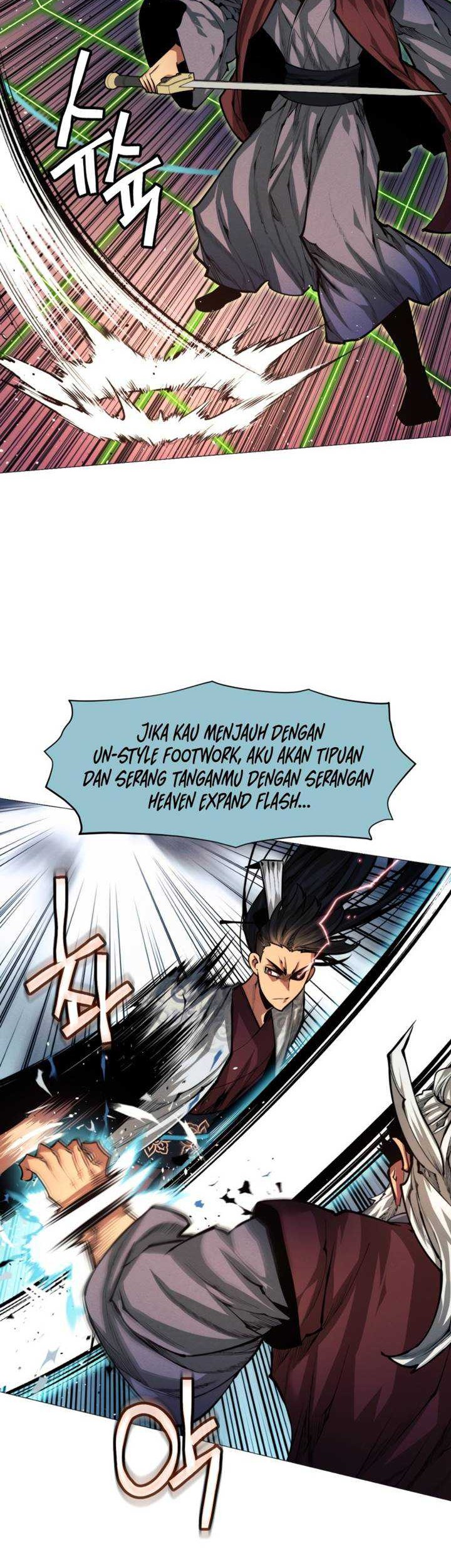 Modern Man Who Fall Into Murim Chapter 13 - halaman 27