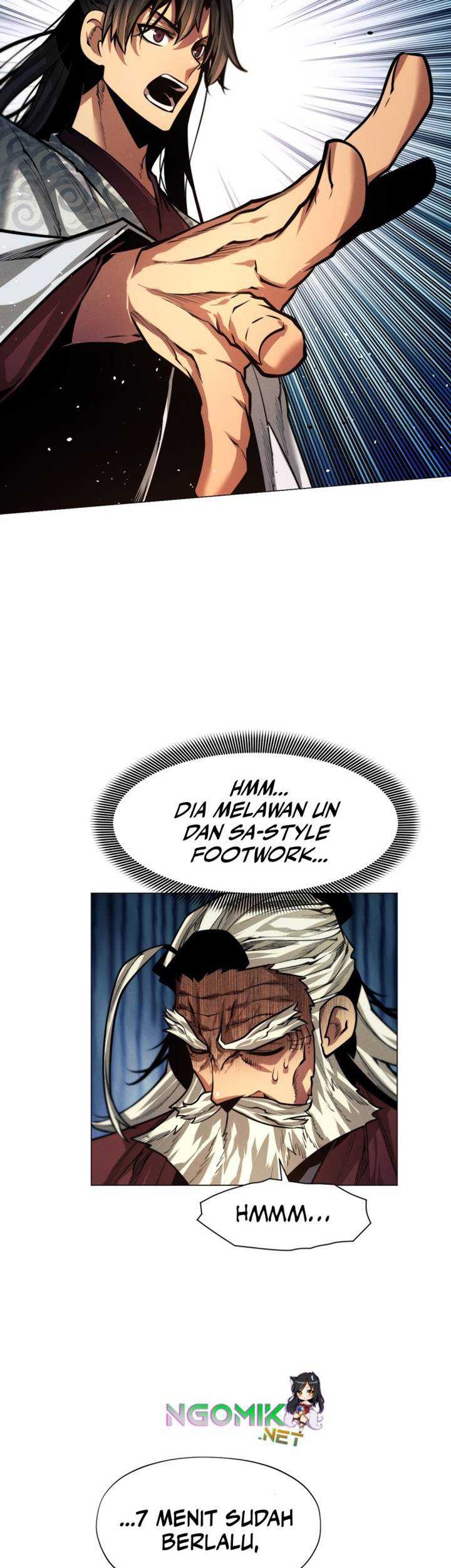 Modern Man Who Fall Into Murim Chapter 13 - halaman 29