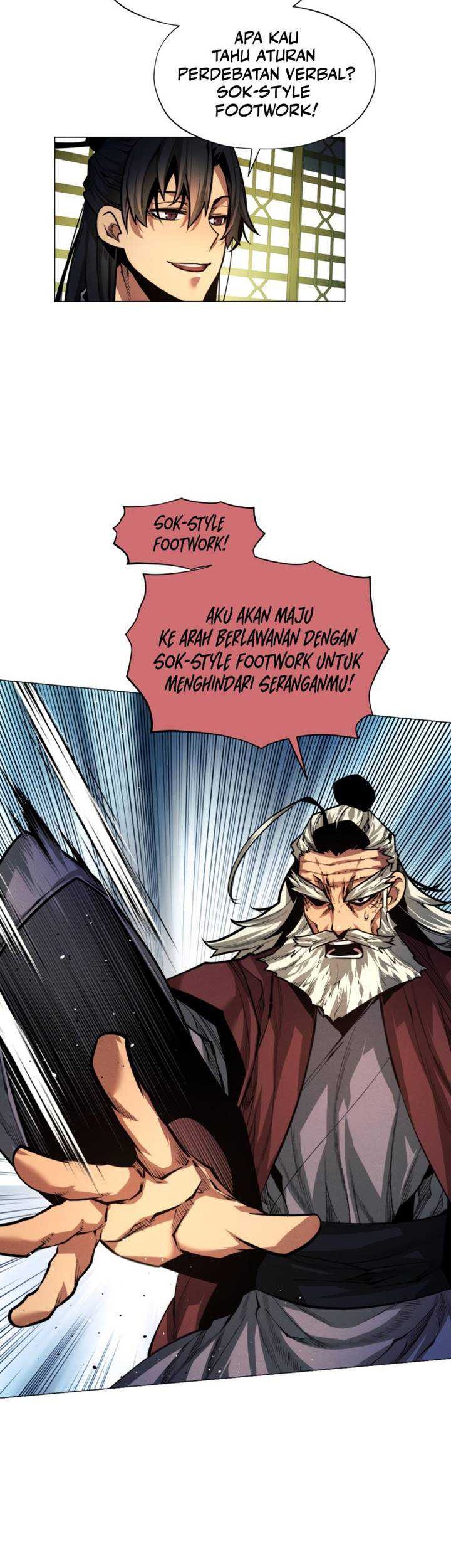 Modern Man Who Fall Into Murim Chapter 13 - halaman 30